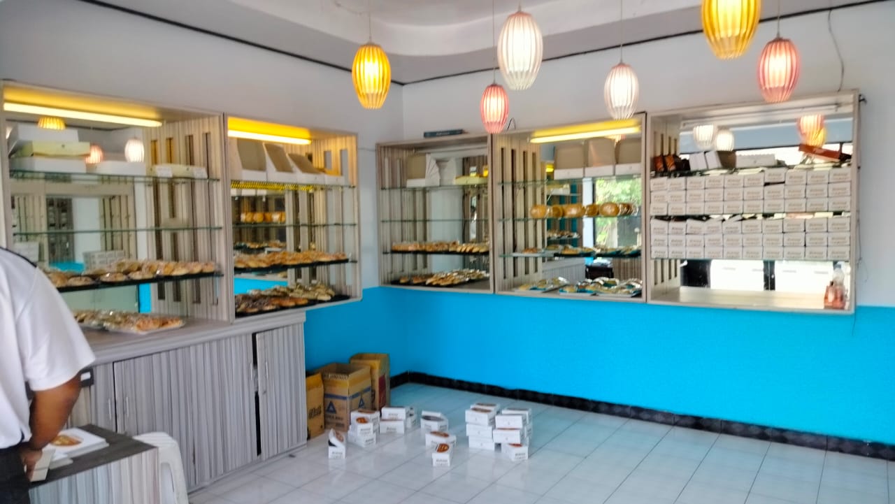 Produk Roti Sholawat